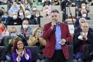 Katılımcı demokrasi anlayışı ile hizmet &uuml;reten Bayraklı Belediyesi, Bayraklı Kent