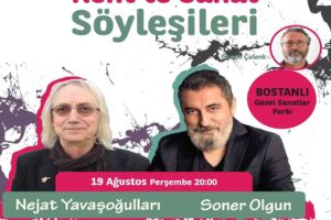 Karşıyaka Belediyesi tarafından d&uuml;zenlenen; her hafta sanatın &ccedil;eşitli kollarında ustalaşmış