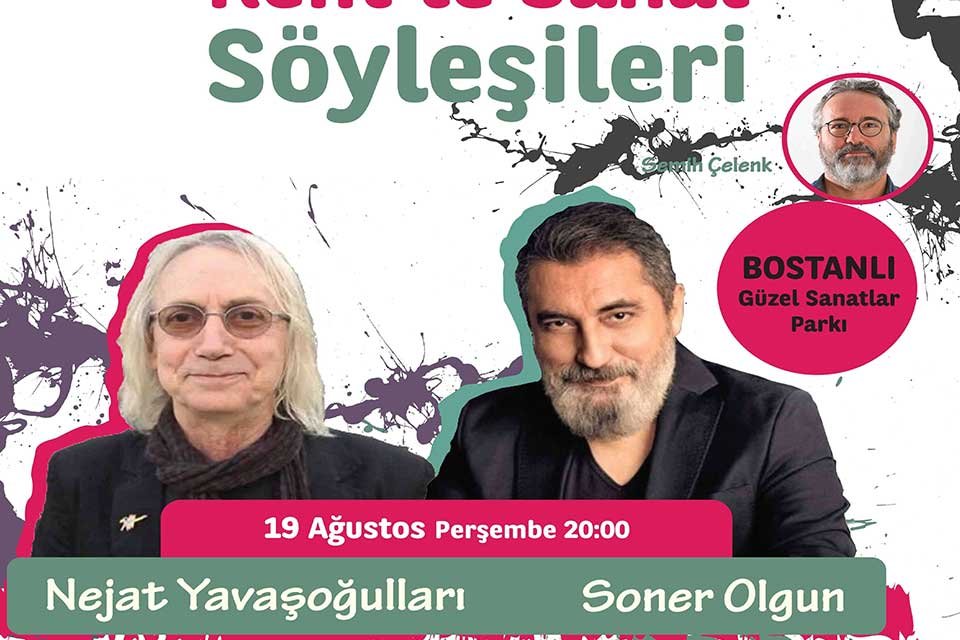 Karşıyaka Belediyesi tarafından d&uuml;zenlenen; her hafta sanatın &ccedil;eşitli kollarında ustalaşmış