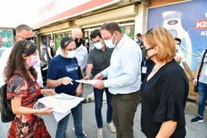 &Ccedil;iğli Belediyesi ve İzmir Katip &Ccedil;elebi &Uuml;niversitesi (İK&Ccedil;&Uuml;), depremle m&uuml;cadele