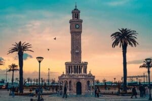 İzmir&rsquo;i 7-8 Kasım&rsquo;da ev sahipliği yapacağı Avrupa-Akdeniz B&ouml;lgesel ve Yerel