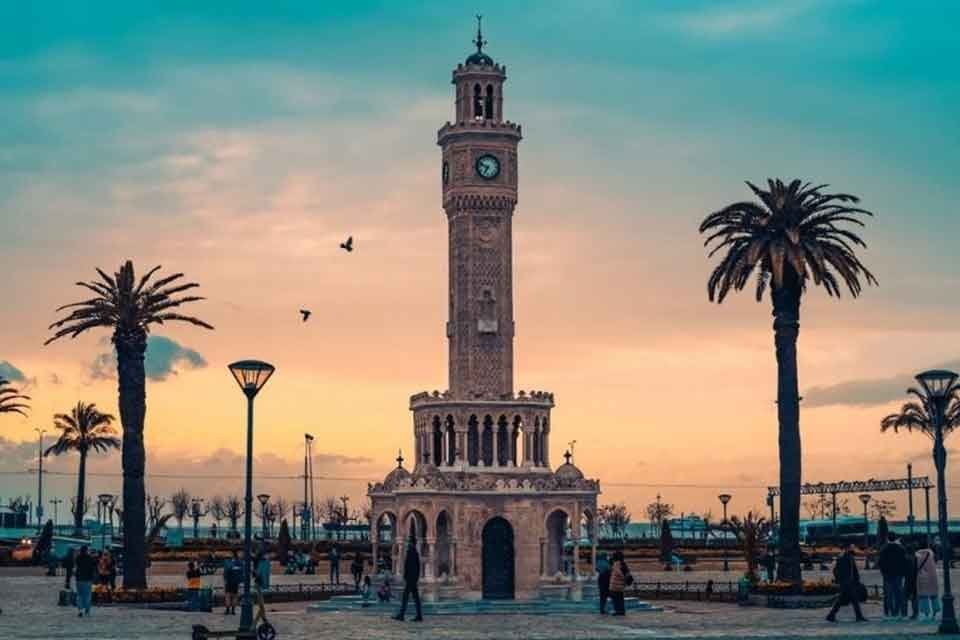İzmir&rsquo;i 7-8 Kasım&rsquo;da ev sahipliği yapacağı Avrupa-Akdeniz B&ouml;lgesel ve Yerel