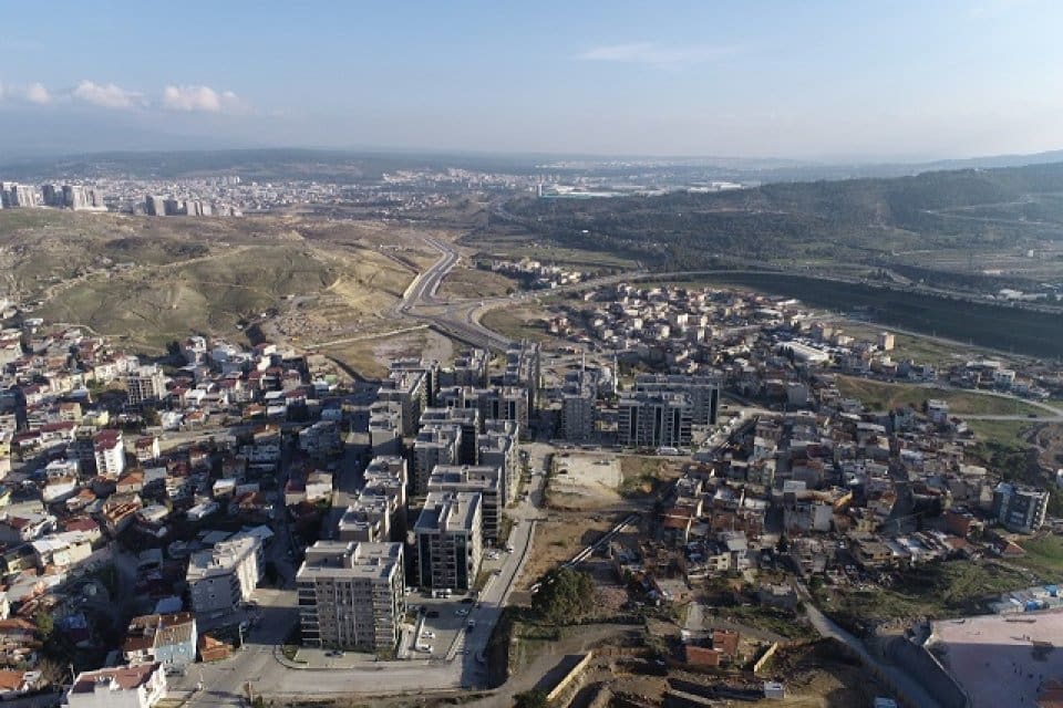 İzmir Büyükşehir Belediye Başkanı Tunç Soyer’in dirençli kent vizyonu doğrultusunda