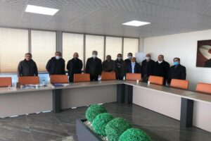 Narlıdere’nin 4 mahallesinde kentsel dönüşüm çalışmalarını sürdüren Narlıdere Belediyesi, süreci