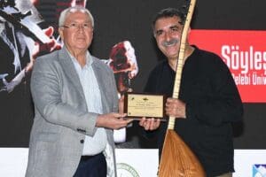 Karabağlar Belediyesi tarafından d&uuml;zenlenen Muharrem Ayı Anma Programı, Uzundere Rekreasyon