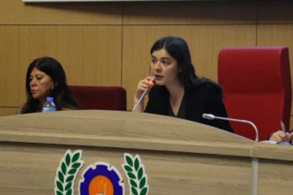 Başkan Arda, CHP İzmir Y&ouml;netim Kurulu tarafından 'kesin ihra&ccedil; istemi'