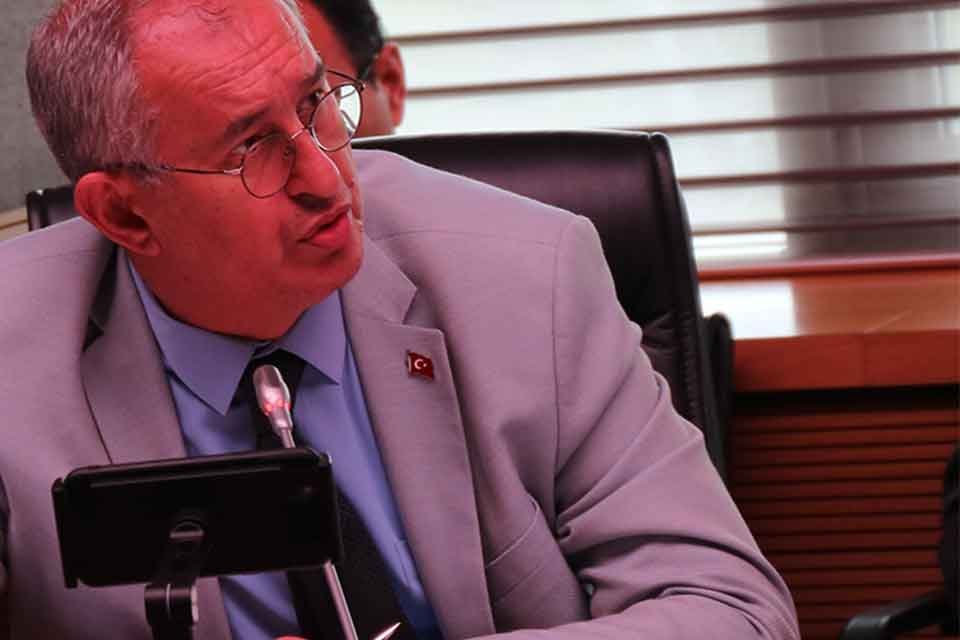 Toprak Mahsülleri Ofisi (TMO)’nin bilanço ve hesaplarının görüşüldüğü KİT Komisyonu