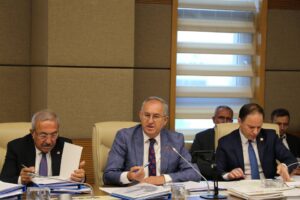 Temeli 2012 yılında atılan ve bitiş tarihi önce 2019, sonra