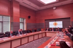 TBMM KİT Komisyonu’nda bugün gerçekleştirilecek olan Türkiye İhracat ve Kredi
