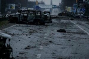 Rusya&rsquo;nın Ukrayna&rsquo;da saldırıları devam ederken, Ukrayna Başsavcısı Iryna Venediktova, &ldquo;Kiev