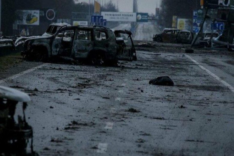 Rusya&rsquo;nın Ukrayna&rsquo;da saldırıları devam ederken, Ukrayna Başsavcısı Iryna Venediktova, &ldquo;Kiev