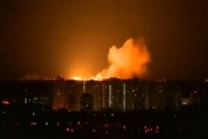 Rusya’nın Ukrayna’ya yönelik saldırıları beşinci günde devam ediyor. Başkent Kiev'in