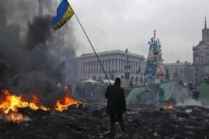 Kiev Belediye Başkanı, 28 şubat sabahına kadar 17:00- 08:00 saatleri