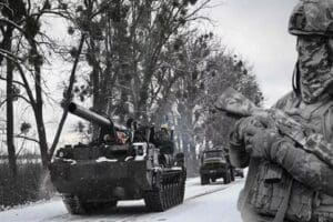 Ukrayna Rusya'nın ilhak kararına savaş alanında yanıt verdi. Kiev g&uuml;&ccedil;leri,