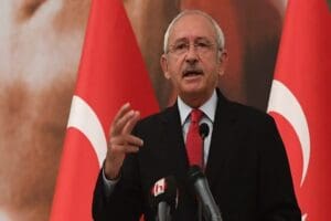 CHP lideri Kemal Kılı&ccedil;daroğlu, darbe girişiminin beşinci yıl d&ouml;n&uuml;m&uuml;nde yaptığı