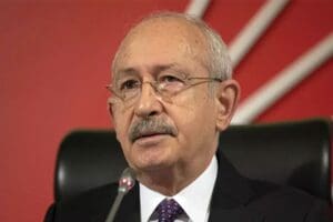CHP Genel Başkanı Kemal Kılı&ccedil;daroğlu, 14 Mart Tıp Bayramı nedeniyle