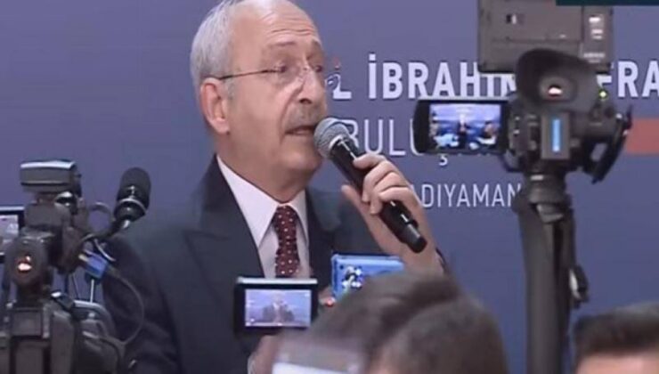 Kılıçdaroğlu: ’15 Mayıs’ta yeniden kucaklaşacağız’