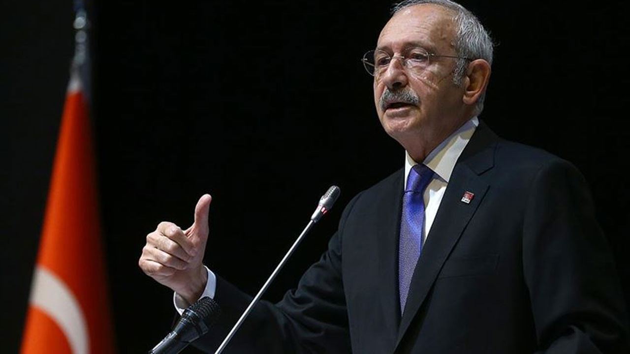 Millet İttifakı’nın Cumhurbaşkanı Adayı ve Cumhuriyet Halk Partisi (CHP) Genel