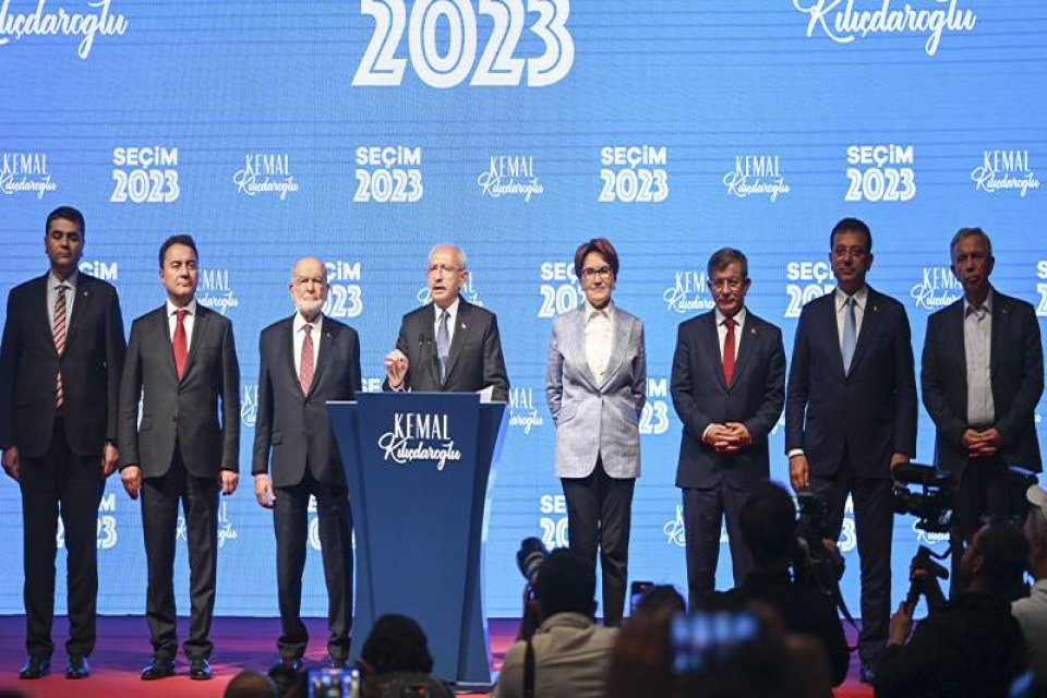 Kılıçdaroğlu'nun açıklamalarından satır başları şöyle: "Sandığa gidip oy veren herkese