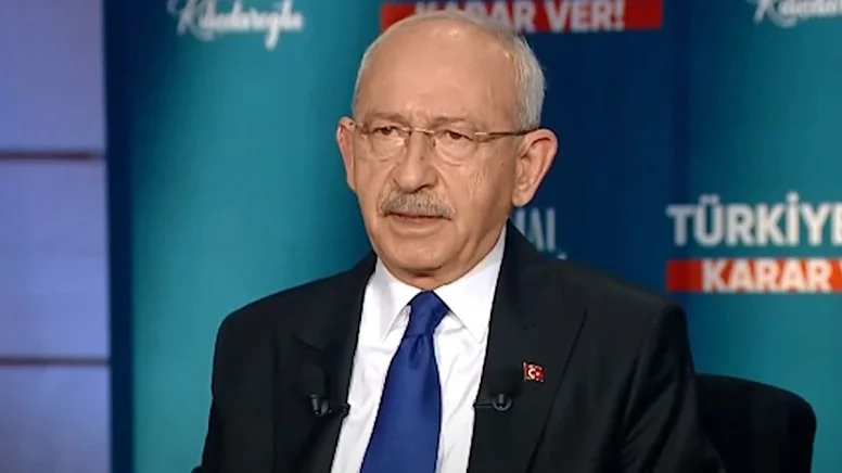 Millet İttifakı Cumhurbaşkanı Adayı ve CHP Genel Başkanı Kemal Kılıçdaroğlu,