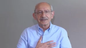 Millet İttifakı’nın Cumhurbaşkanı Adayı Kemal Kılıçdaroğlu, sosyal medya hesabından 28