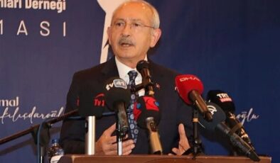 Kılıçdaroğlu 4 maddelik stratejisini açıkladı