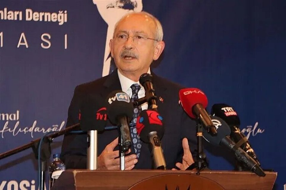 CHP lideri Kemal Kılıçdaroğlu, daha büyük zamların geleceğine dikkat çekerek,