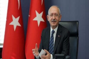 CHP Genel Başkanı Kemal Kılı&ccedil;daroğlu, '8 Mart D&uuml;nya Kadınlar G&uuml;n&uuml;'n&uuml;