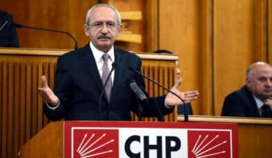 Kılıçdaroğlu açıkladı: CHP, 29. maddeyi Anayasa Mahkemesi'ne götürüyor
