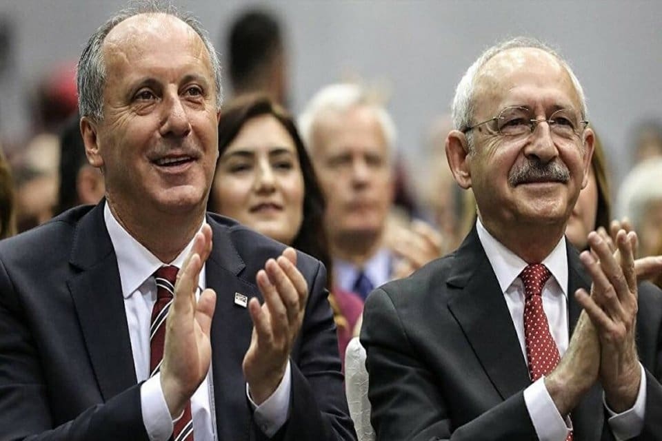 Millet İttifakı&rsquo;nın Cumhurbaşkanı adayı Kemal Kılı&ccedil;daroğlu, yarın i&ccedil;in Memleket Partisi