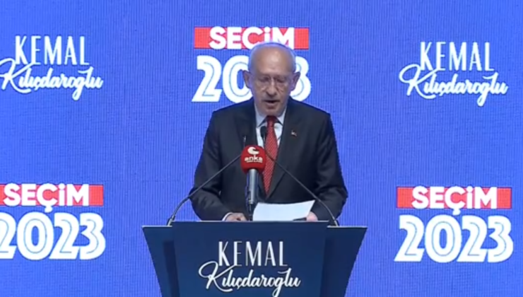 CHP Lideri Kılıçdaroğlu’ndan ilk değerlendirme: ‘Yürüyüşümüz sürüyor ve buradayız’