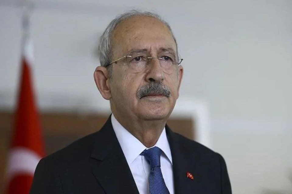 CHP Genel Başkanı Kemal Kılı&ccedil;daroğlu, 14-17 Aralık tarihleri arasında Almanya'da