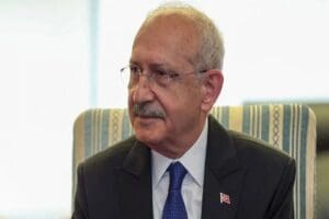 Afgan ka&ccedil;akların T&uuml;rkiye'ye akın ettiğini s&ouml;yleyen Kılı&ccedil;daroğlu sınır birliklerine seslendi.