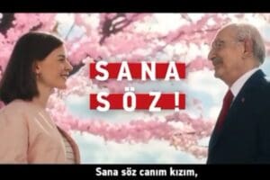 Millet İttifakı Cumhurbaşkanı adayı ve CHP lideri Kemal Kılı&ccedil;daroğlu, Twitter