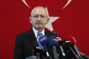 Cumhuriyet Halk Partisi Genel Başkanı Kemal Kılıçdaroğlu'nun programı sabah saatlerinde