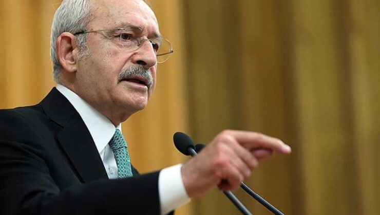 Kılıçdaroğlu: Belediye başkanlarımızın telefonlarını dinliyorlar