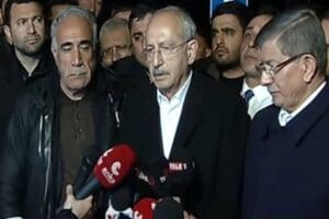 Millet İttifakı'nın cumhurbaşkanı adayı ve CHP Genel Başkanı&nbsp;Kemal Kılı&ccedil;daroğlu,&nbsp;sel felaketinin