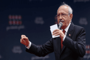 TAŞLA SOPAYLA İŞİMİZ YOK, O KORKAKLARIN İŞİDİR Cumhurbaşkanı Adayı Kemal