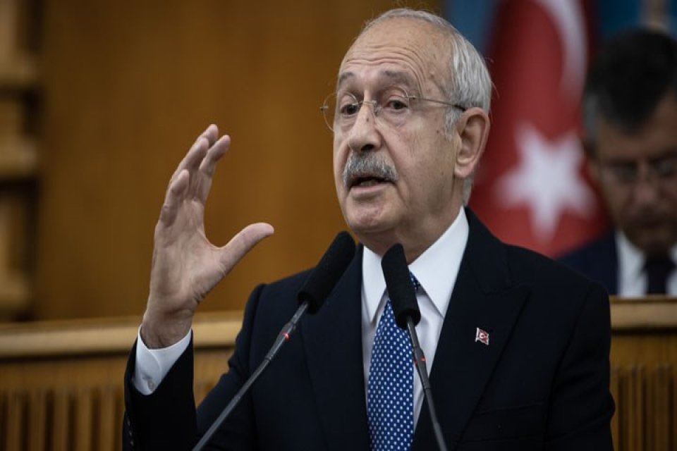CHP Genel Başkanı Kemal Kılı&ccedil;daroğlu, "&Ccedil;ok kutuplaştık, birbirimize farklı g&ouml;zlerle