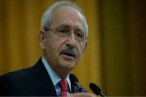 CHP lideri Kılıçdaroğlu, partisinin 'İktidara hazırız' buluşmasında konuştu: "Stratejik çalışmayan