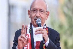 CHP lideri Kemal Kılı&ccedil;daroğlu, oyların y&uuml;zde 60'ını alacağını ve cumhurbaşkanı