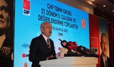Kılıçdaroğlu: 'Bu tabloyu kesinlikle değiştireceğiz'
