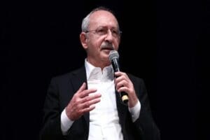 CHP lideri Kemal Kılı&ccedil;daroğlu, Cumhurbaşkanı adayının isminin a&ccedil;ıklanacağı tarihi duyurdu.