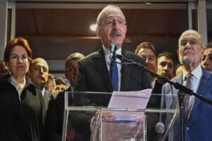 Millet İttifakı'nın cumhurbaşkanı adayı Kılı&ccedil;daroğlu, se&ccedil;ilmesi halinde T&uuml;rk Ceza Kanunu&rsquo;nda