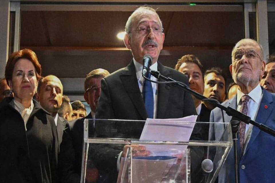 Millet İttifakı'nın cumhurbaşkanı adayı Kılı&ccedil;daroğlu, se&ccedil;ilmesi halinde T&uuml;rk Ceza Kanunu&rsquo;nda