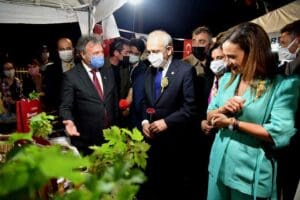 Bornova Belediyesi&rsquo;nin kısa s&uuml;re &ouml;nce coğrafi işaret tescilini aldığı Bornova