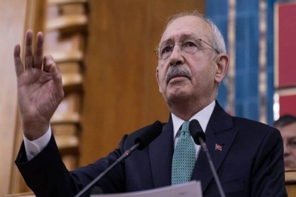 CHP Genel Başkanı Kemal Kılı&ccedil;daroğlu, 10 ilde b&uuml;y&uuml;k yıkıma neden