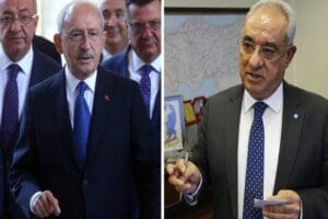 Millet İttifakı'nın Cumhurbaşkanı adayı ve CHP Genel Başkanı&nbsp;Kemal Kılı&ccedil;daroğlu,&nbsp;Demokratik Sol