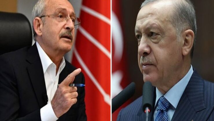 Kılıçdaroğlu, Erdoğan'a meydan okudu: Çık karşıma