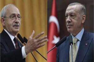 Cumhuriyet Halk Partisi Genel Başkanı Kemal Kılı&ccedil;daroğlu, Erdoğan'a meydan okuduğunu